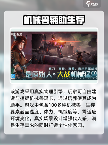 荒野起源的最低配置要求介绍介绍截图4