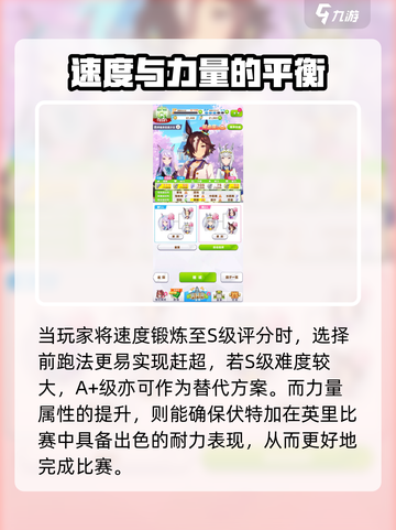 闪耀优俊少女伏特加养成攻略介绍截图3