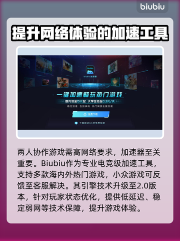 胡闹厨房联机必备💡加速器下载链接分享！截图3