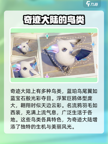 无限暖暖动物大揭秘！游戏🔥必看 Animals🎉截图5