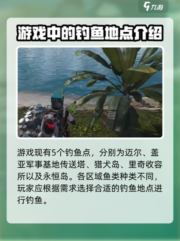 七日世界钓鱼玩法介绍介绍截图5