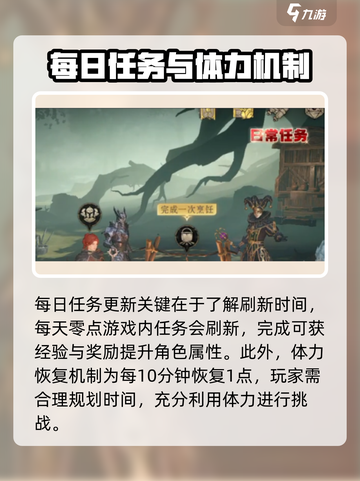 龙息神寂几点刷新介绍截图2