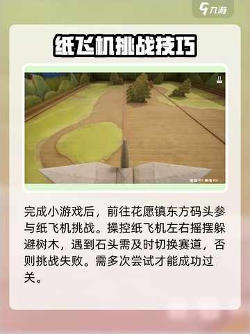 无限暖暖小游戏点位一览介绍截图4