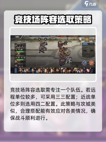 奔跑吧主公阵容搭配推荐介绍截图4