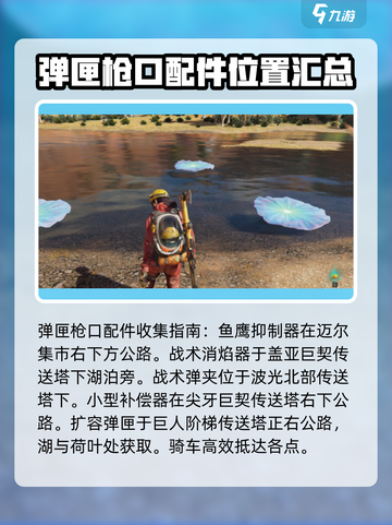 七日世界枪配件怎么获取介绍截图5
