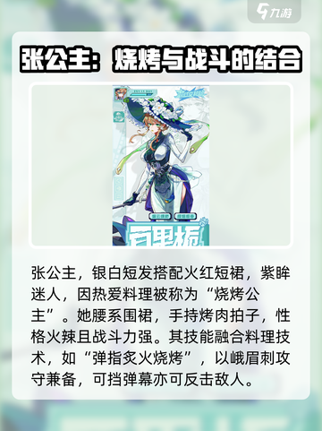 超时空跑跑女角色有哪些介绍截图3