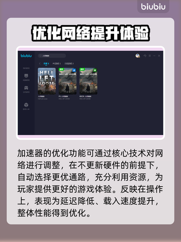 人间地狱延迟高？加速器安排上！🎮🔥截图3