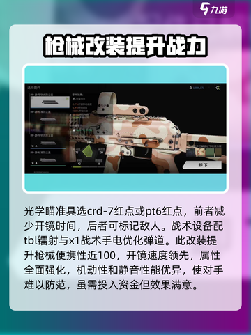 《明日之后》RP-19改装🔥超强战力一招制胜！截图5