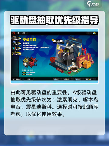 绝区零🔥预抽卡背包搭配方案大曝光！新手必看👇截图5