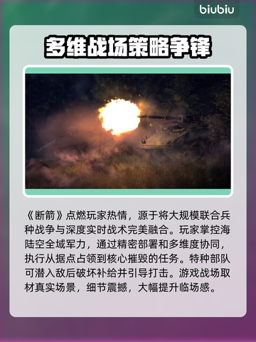 BrokenArrow游戏支持中文吗？玩家必看🔥🎮截图3