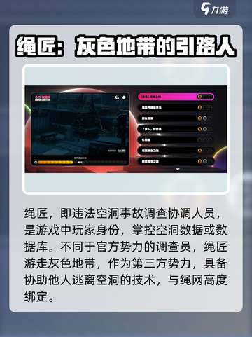 绝区零⚡绳网玩法大揭秘！超全使用技巧🔥截图2