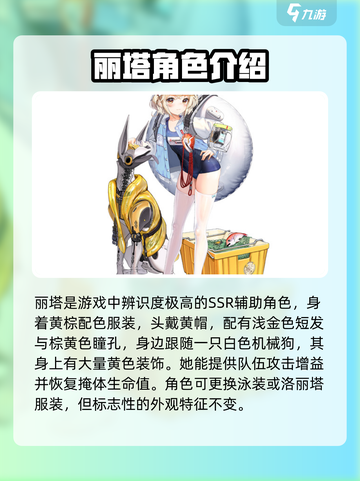 胜利女神新的希望丽塔厉害吗介绍截图2