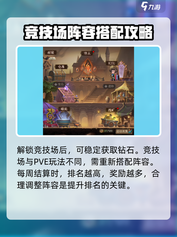 英雄没有闪新手必看🔥超全玩法攻略来啦！截图5