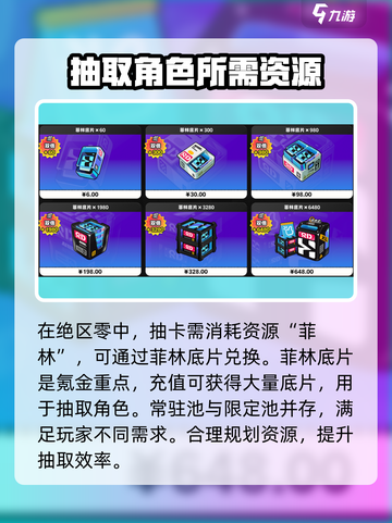 绝区零抽卡资源叫什么介绍截图2
