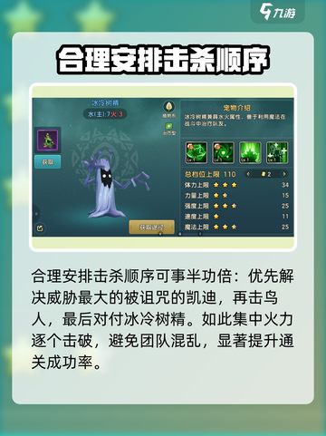 魔力宝贝复兴版🔥4星魔物首领攻略来袭！快来看👇截图4