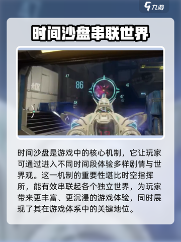 逆战未来时间沙盘✨揭秘游戏必胜法宝！截图4