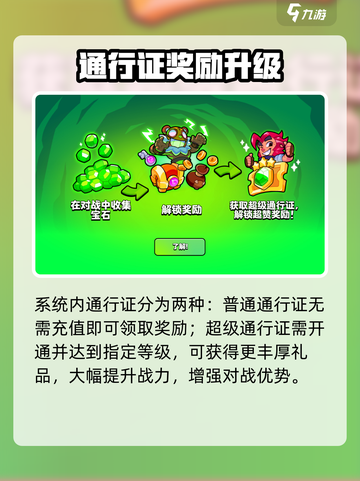 💎爆裂小队宝石之路全攻略！🎮💎截图2