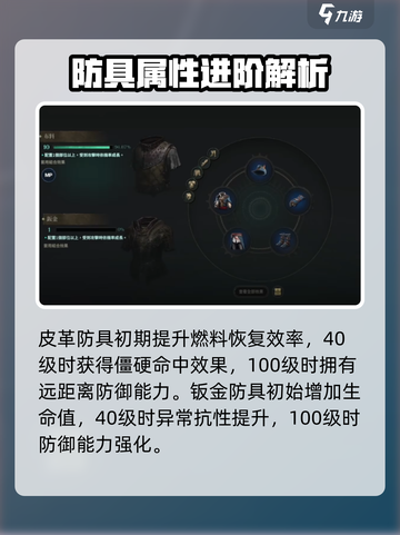 权力之望🔥防具精通类型大揭秘！💎截图4