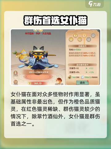 森之国度女仆猫怎么样介绍截图3
