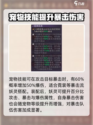 天境传说齐天大圣🔥超强详细介绍来啦！截图4