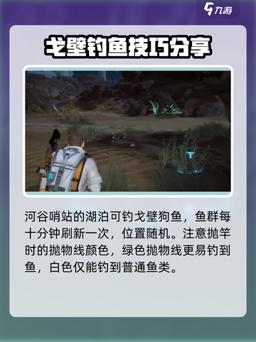 星球重启戈壁狗鱼是什么介绍截图3