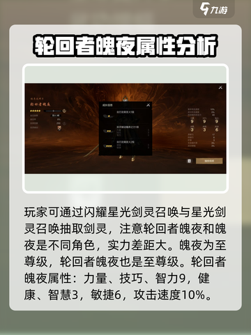 剑灵2轮回者魄夜好用吗介绍截图2
