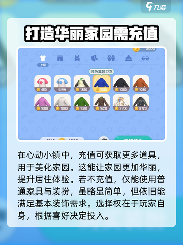 心动小镇💰氪金真相大揭秘！玩家必看🔥截图3