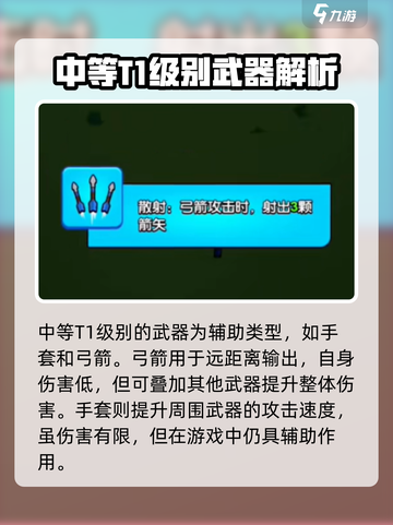 花园特工队最强武器🔥排行榜！玩家必备🎉截图3
