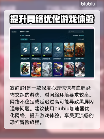 寂静岭F黑屏闪退🔥解决方法大公开！🎮截图2