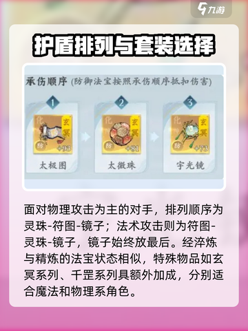 问剑长生法宝怎么用介绍截图3