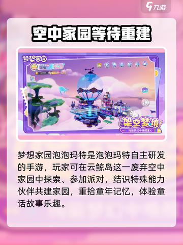 梦想家园泡泡玛特是哪个公司的介绍截图2