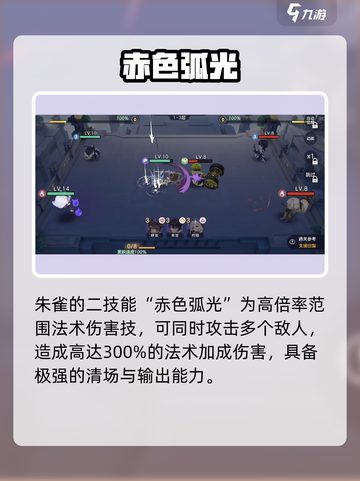 🔥破晓序列朱雀技能太炸了💥截图4