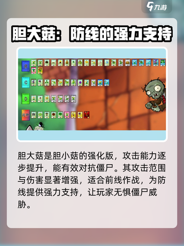 植物大战僵尸抽卡版红卡有哪些介绍截图5