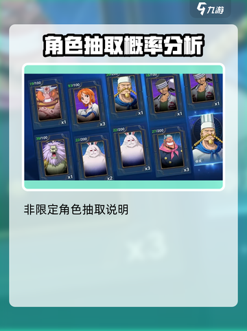 航海王壮志雄心有保底嘛介绍截图3