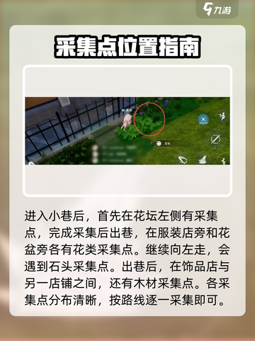原神🔥开放空间采集物攻略📍哪里找？截图4