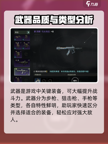 破碎之地装备等级划分介绍介绍截图2