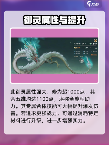 仙剑世界🔥苍龙详解：最强战力非他莫属！截图3