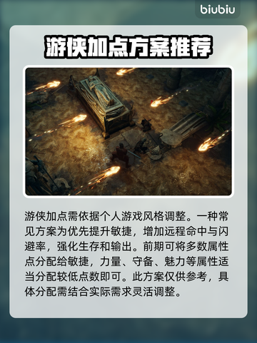 博得之门3游侠加点🔥最强攻略来了！📌截图2