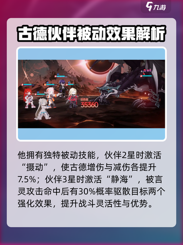 龙族卡塞尔之门：古德角色🔥超强解析！💥截图3