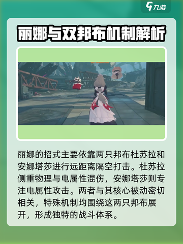 绝区零🔥亚历山德里娜超强技能属性分享来啦！截图4