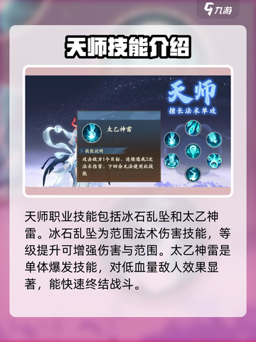 封神幻想世界🔥神官角色超强解析来了！截图4
