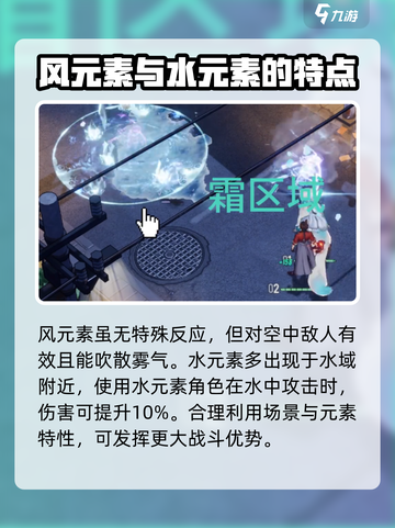 白荆回廊元素介绍一览介绍截图3