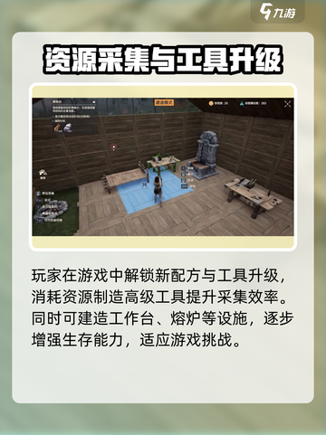 荒野起源通关要多久介绍截图3