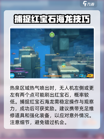 潜水员戴夫红宝石在哪介绍截图4