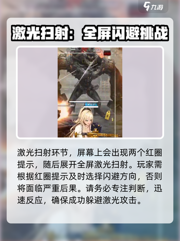 胜利女神新的希望嚣嘈怎么打介绍截图3