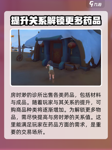 沙石镇时光🔥小房位置大揭秘！游戏党必看📖截图5
