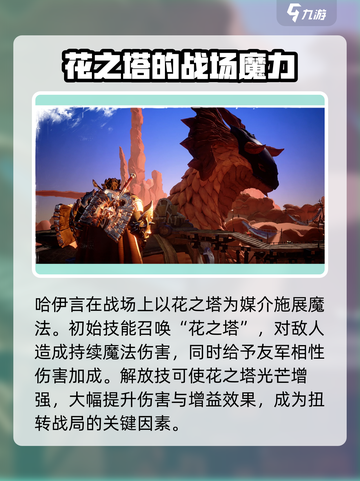 剑与骑士团哈伊言人物介绍介绍截图3