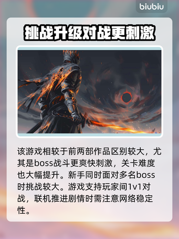 黑暗之魂3🔥联机必备加速器推荐！截图2