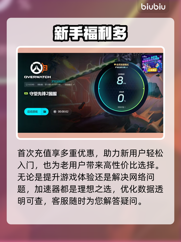 🔥《守望先锋2》闪退卡顿？速用这个优化神器！🎮截图5