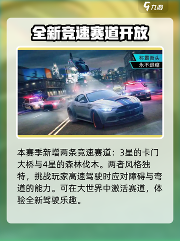 极品飞车手游新赛事奖励一览介绍截图2